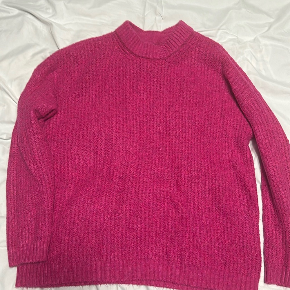 American Eagle oversized sweater. Size XXS